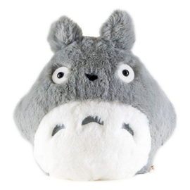 Studio Ghibli My Neighbor Totoro Nakayoshi Knuffel Grey Totoro 20 cm - Sun Arrow [Nieuw]