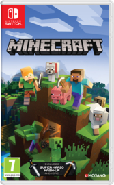 Switch Minecraft [Nieuw]