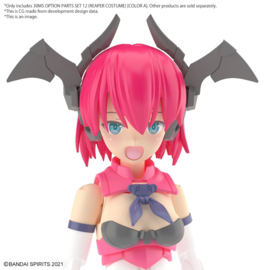 30MS Option Parts Set 12 (Reaper Costume) - Bandai [Nieuw]
