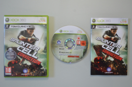 Xbox 360 Tom Clancy's Splinter Cell Conviction