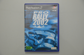 Ps2 Pro Rally 2002