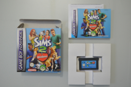 GBA De Sims 2 Huisdieren [Compleet]