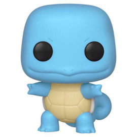 Pokemon Funko Pop - Squirtle #504 [Nieuw]