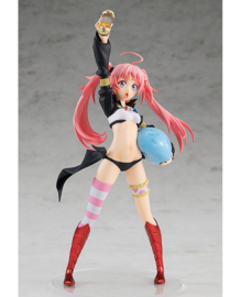 That Time I Got Reincarnated As A Slime Figure Milim Pop Up Parade - Good Smile Company [Nieuw]