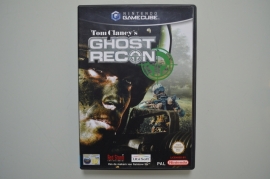 Gamecube Tom Clancy's Ghost Recon