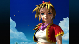 Switch Chrono Cross The Radical Dreamers Edition (Import) [Gebruikt]