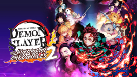 Switch Demon Slayer The Hinokami Chronicles 2 + Pre-Order Bonus [Pre-Order]