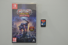 Switch Mutant Football League Dynasty Edition