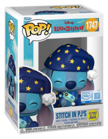 Disney Lilo & Stitch Funko Pop Stitch Starry PJs (GW) #1747 [Nieuw]