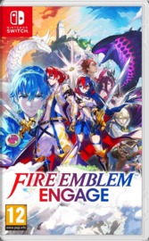 Switch Fire Emblem Engage [Nieuw]