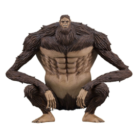 Attack on Titan Figure Zeke Yeager: Beast Titan Ver. Pop Up Parade L 19 cm - Good Smile Company [Pre-Order]