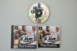 Ps1 NBA Live 2000