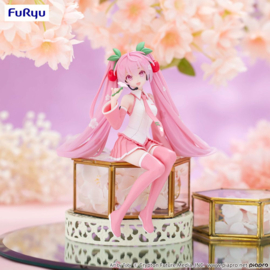 Hatsune Miku Noodle Stopper Figure Sakura Miku 2024 - Furyu [Pre-Order]