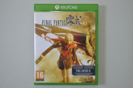 Xbox Final Fantasy Type-0 HD (Xbox One) [Gebruikt]