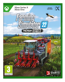 Xbox Farming Simulator 22 Premium Edition [Nieuw]