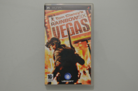 PSP Tom Clancy's Rainbow Six Vegas