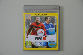 Ps3 Fifa 10 (Platinum)