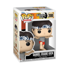 The Karate Kid Funko Pop Daniel Crane Kick #2080 [Pre-Order]