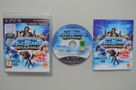 Ps3 Playstation All-Stars Battle Royale