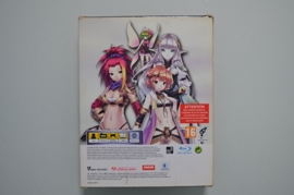 Ps3 Agarest Generation of War Zero Collector's Edition