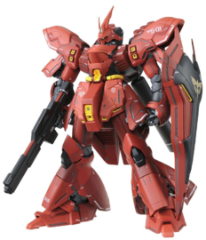 Gundam Model Kit MG 1/100 Neo Zeon MSN-04 Sazabi Ver. Ka - Bandai [Nieuw]