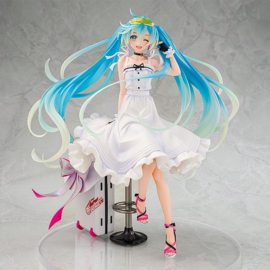 Hatsune Miku GT Project Original PVC Figure 1/7 Vacation Style Ver. 24 cm