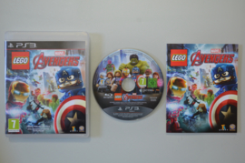 Ps3 Lego Marvel Avengers