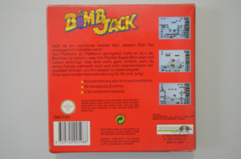 Gameboy Bomb Jack [Compleet]