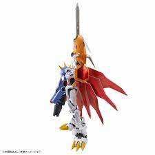 Figure Rise Model Kit Digimon Omegamon Amplified - Bandai [Nieuw]