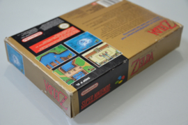 SNES The Legend of Zelda A Link to the Past [Compleet]