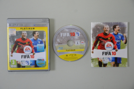 Ps3 Fifa 10 (Platinum)