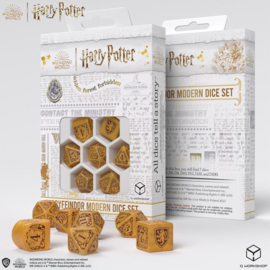 Harry Potter Dobbelstenen Set Gryffindor (Gold) [Nieuw]