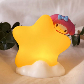 Hello Kitty and Friends Night Light Star Light Series My Melody - Yume Toys [Nieuw]