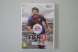 Wii Fifa 13