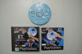 Ps1 E.T. The Extra-Terrestrial - The 20th Anniversary