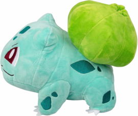 Pokemon Knuffel Bulbasaur - Wicked Cool Toys [Nieuw]