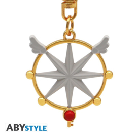 Cardcaptor Sakura Sleutelhanger Dream Key - ABYstyle [Nieuw]