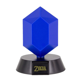 Nintendo The Legend of Zelda Icon Light Blue Rupee - Paladone [Nieuw]