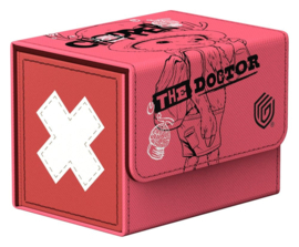 Sidewinder 80+ Xenoskin NETFLIX ONE PIECE - Chopper - Ultimate Guard [Nieuw]