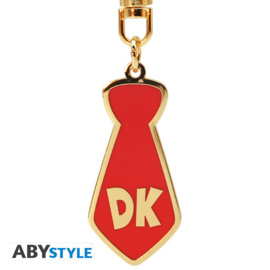 Donkey Kong Sleutelhanger DK Tie - ABYstyle [Nieuw]