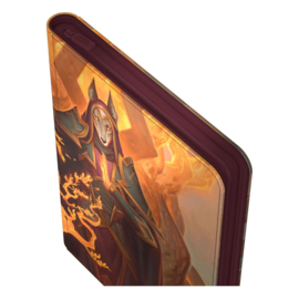 Zipfolio 360 Xenoskin Magic: The Gathering "Tarkir: Dragonstorm" - Abzan Devotee - Ultimate Guard [Nieuw]