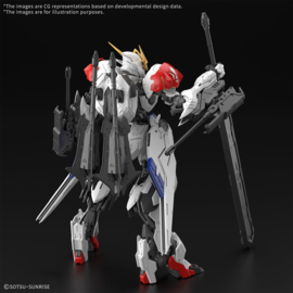 Gundam Model Kit MG 1/100 Gundam Barbatos Lupus - Bandai [Nieuw]