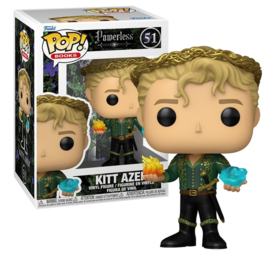 Powerless Funko Pop Kitt Azer #051 [Pre-Order]