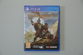 Ps4 Titan Quest [Gebruikt]