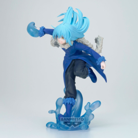 That time I got reincarnate as a Slime Figure Rimuru Tempest Effectreme - Banpresto [Nieuw]