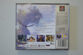 Ps1 Final Fantasy IX (Platinum) (*)