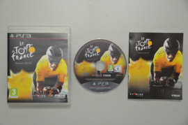 PS3 Tour de France 2015