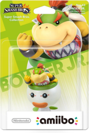 Super Smash Bros Amiibo Bowser Jr. [Nieuw]