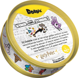 Harry Potter Dobble - Zygomatic [Nieuw]