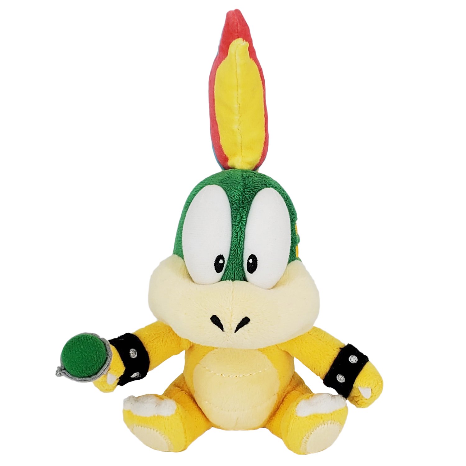 Super Mario Knuffel Lemmy 20 cm - Together Plus [Nieuw]